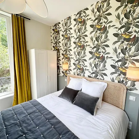 Weliving Holiday home Caen