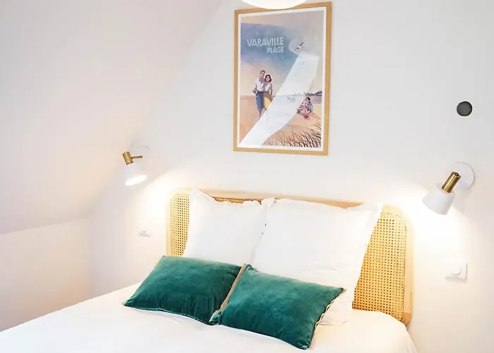 Weliving Holiday home Caen