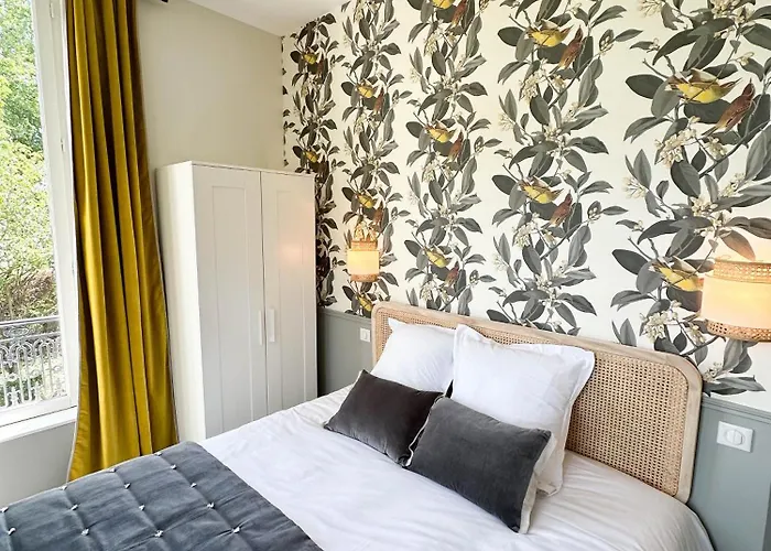 Weliving Holiday home Caen