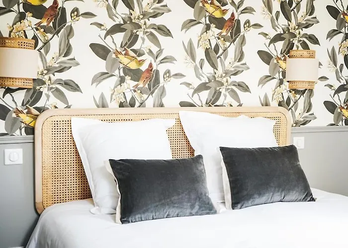 Weliving Holiday home Caen