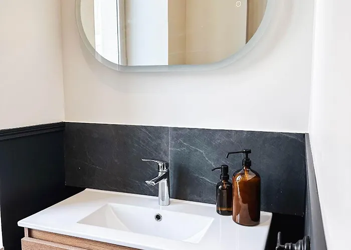 Holiday home Weliving Caen